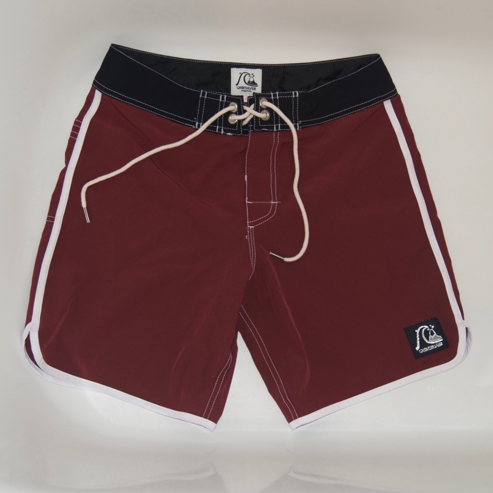 Quiksilver originals boardshorts size 29